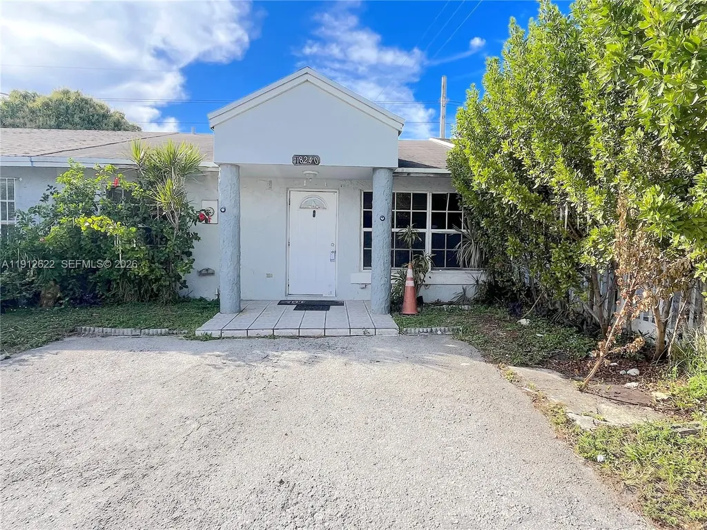 18240 NW 41st Place Miami Gardens FL 33055