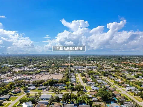 9148 Bamboo Drive Palm Beach Gardens FL 33410