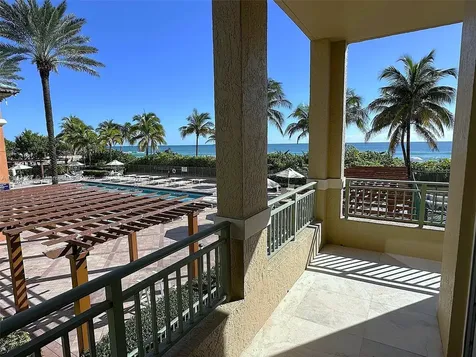2080 S Ocean Drive Hallandale Beach FL 33009