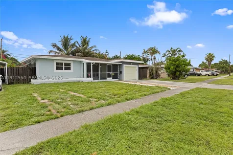 7440 Fillmore Street Hollywood FL 33024