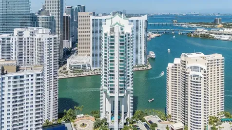 900 Brickell Key Boulevard Miami FL 33131