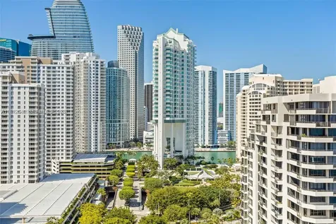 900 Brickell Key Boulevard Miami FL 33131