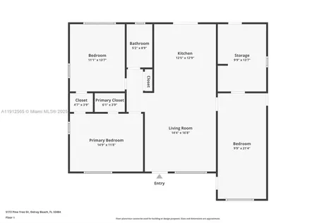 5172 Pine Tree Drive Delray Beach FL 33484