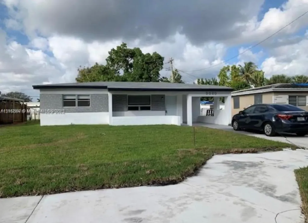 3020 SW 64th Avenue Miramar FL 33023