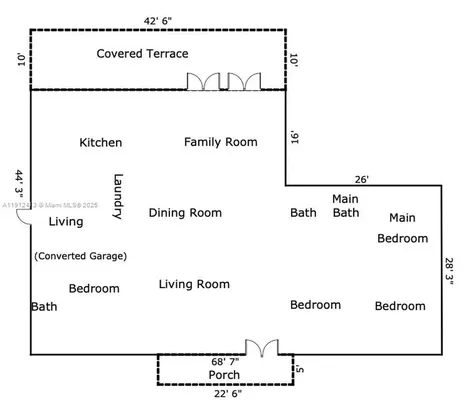 4235 SW 97th Avenue Miami FL 33165