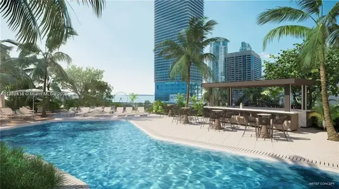 601 NE 1st Avenue Miami FL 33132