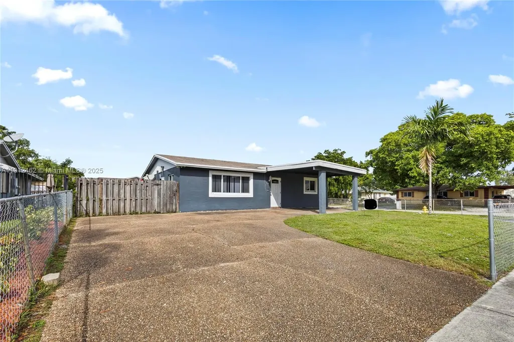 2601 NW 22nd Street Fort Lauderdale FL 33311