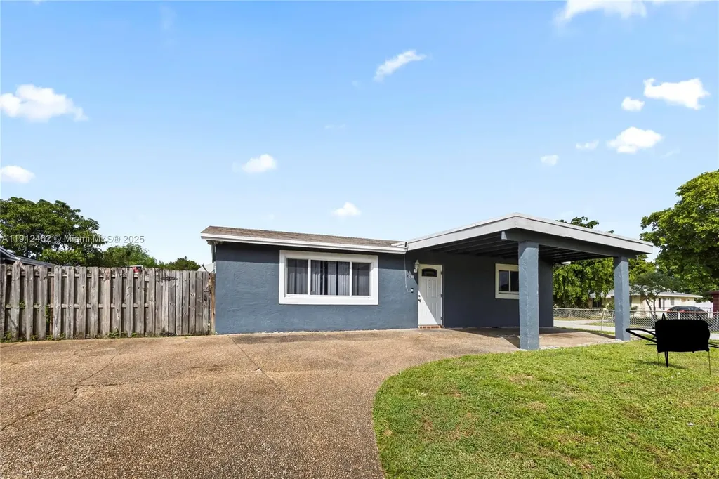 2601 NW 22nd Street Fort Lauderdale FL 33311