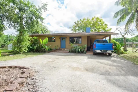21750 SW 252nd Street Homestead FL 33031