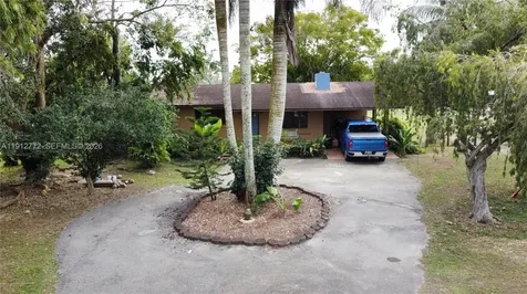 21750 SW 252nd Street Homestead FL 33031