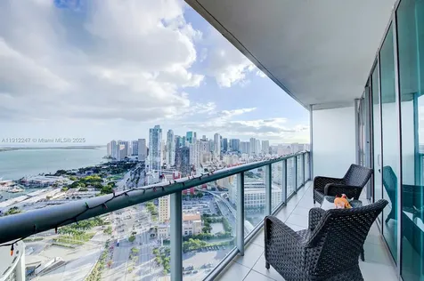 888 Biscayne Boulevard Miami FL 33132