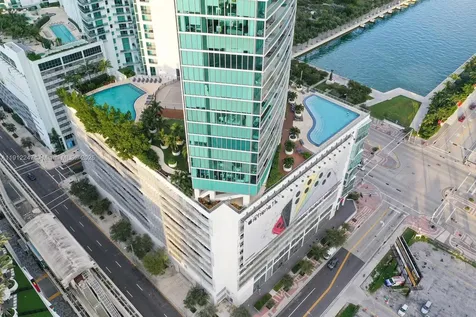 888 Biscayne Boulevard Miami FL 33132