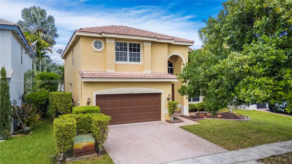 16285 SW 19th Street Miramar FL 33027