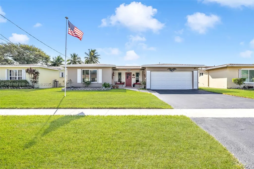 8750 NW 20th Court Sunrise FL 33322