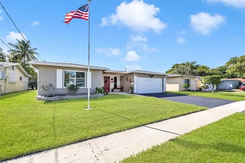 8750 NW 20th Court Sunrise FL 33322
