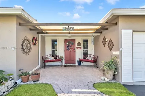 8750 NW 20th Court Sunrise FL 33322