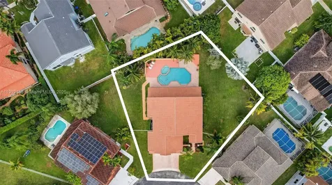 955 NW 197th Terrace Pembroke Pines FL 33029