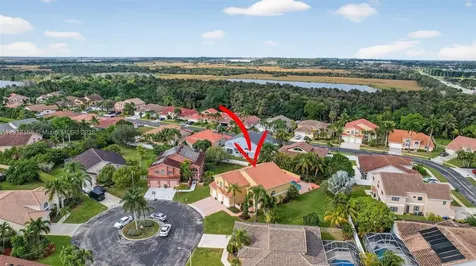 955 NW 197th Terrace Pembroke Pines FL 33029
