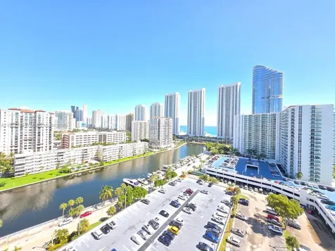 300 Bayview Drive Sunny Isles Beach FL 33160