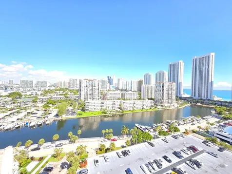 300 Bayview Drive Sunny Isles Beach FL 33160