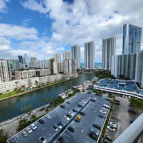 300 Bayview Drive Sunny Isles Beach FL 33160