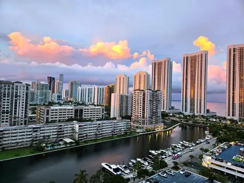 300 Bayview Drive Sunny Isles Beach FL 33160