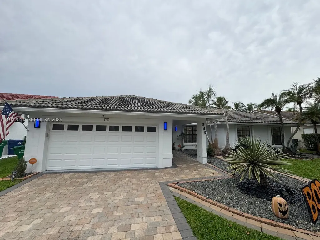 260 NW 121st Terrace Coral Springs FL 33071
