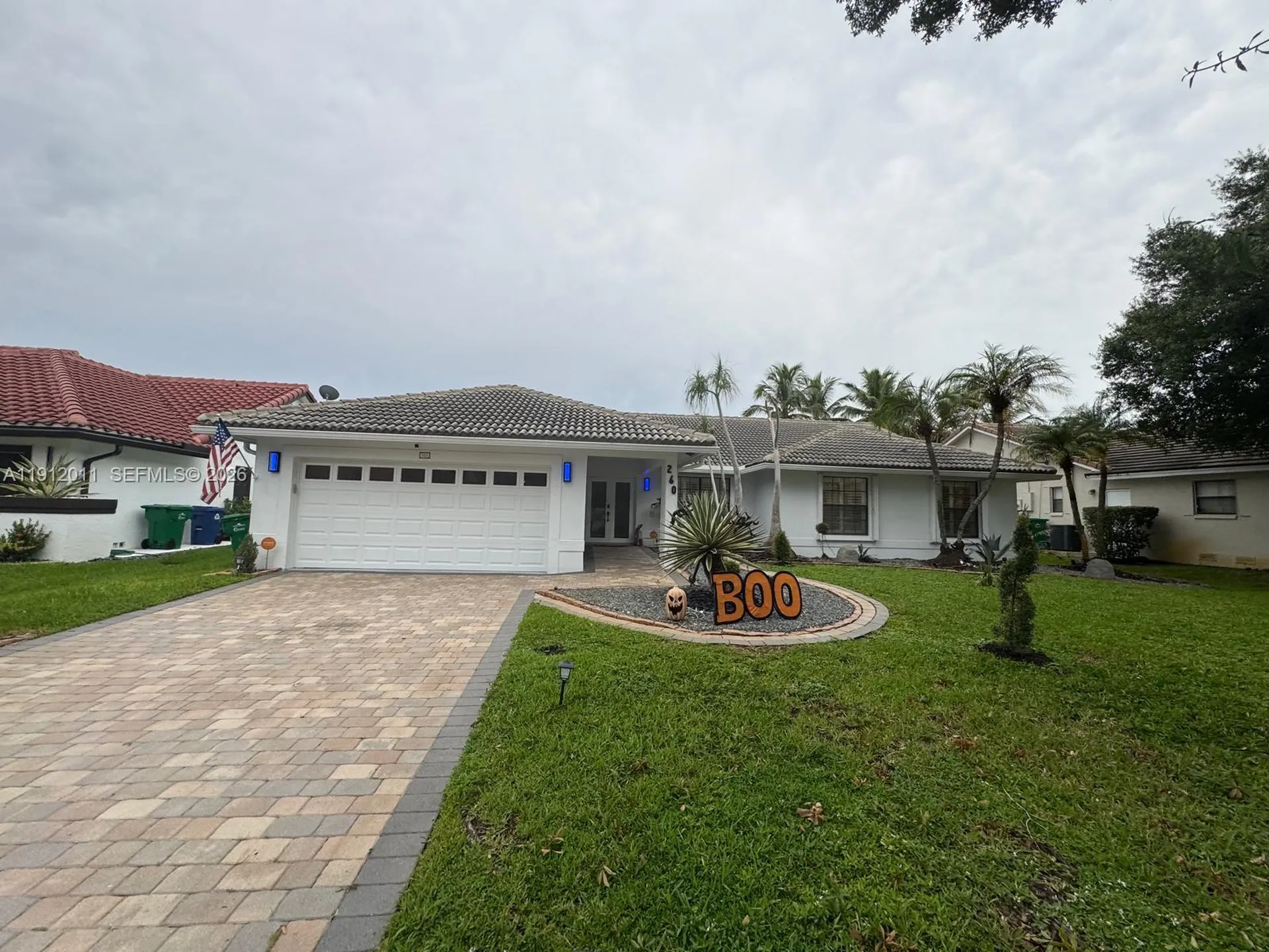 260 NW 121st Terrace Coral Springs FL 33071