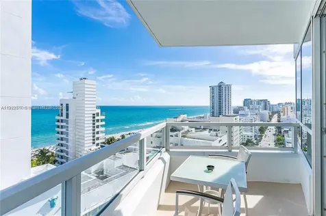 4401 Collins Avenue Miami Beach FL 33140