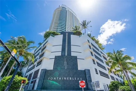 4401 Collins Avenue Miami Beach FL 33140