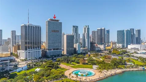 50 Biscayne Boulevard Miami FL 33132