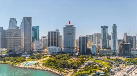 50 Biscayne Boulevard Miami FL 33132