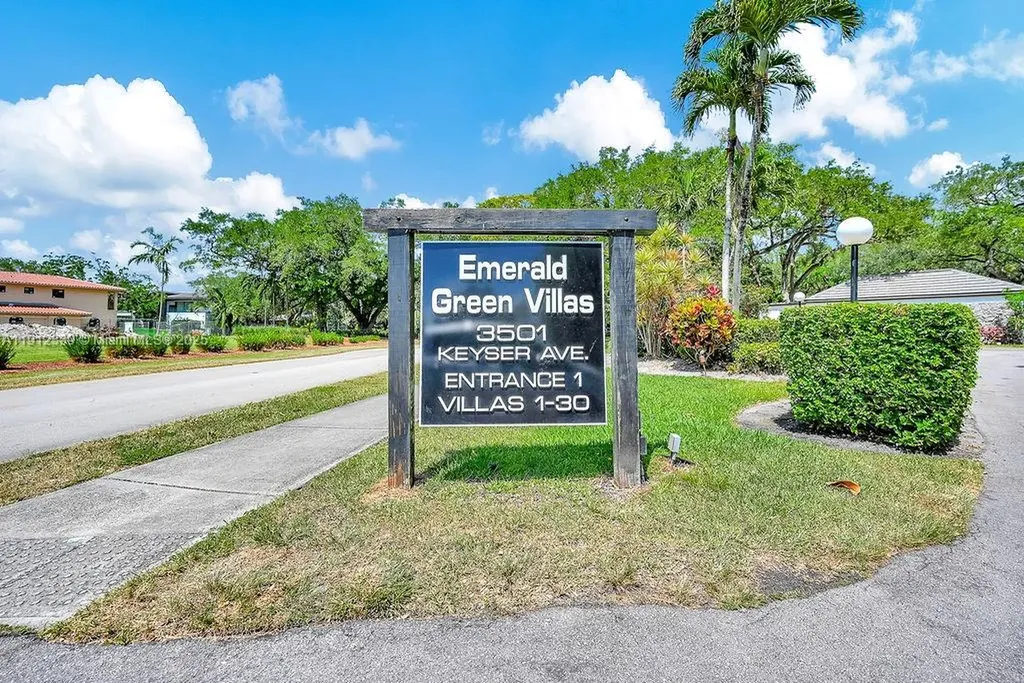 3501 Keyser Avenue Hollywood FL 33021