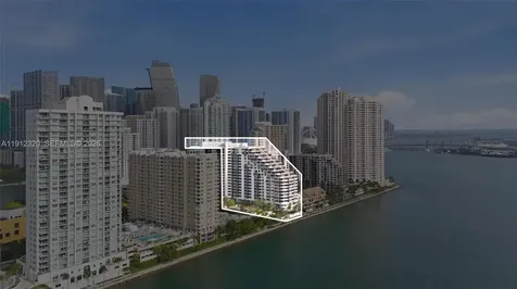 520 Brickell Key Drive Miami FL 33131