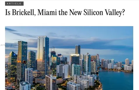 520 Brickell Key Drive Miami FL 33131