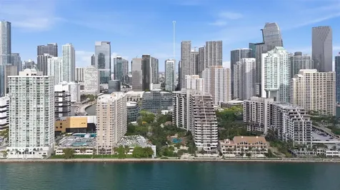 520 Brickell Key Drive Miami FL 33131