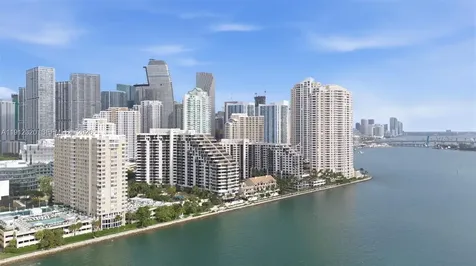 520 Brickell Key Drive Miami FL 33131