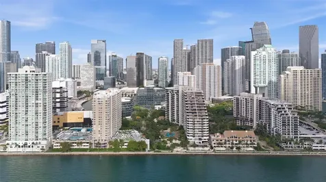 520 Brickell Key Drive Miami FL 33131