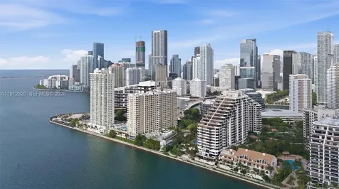 520 Brickell Key Drive Miami FL 33131