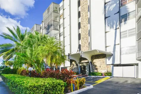 400 Diplomat Parkway Hallandale Beach FL 33009