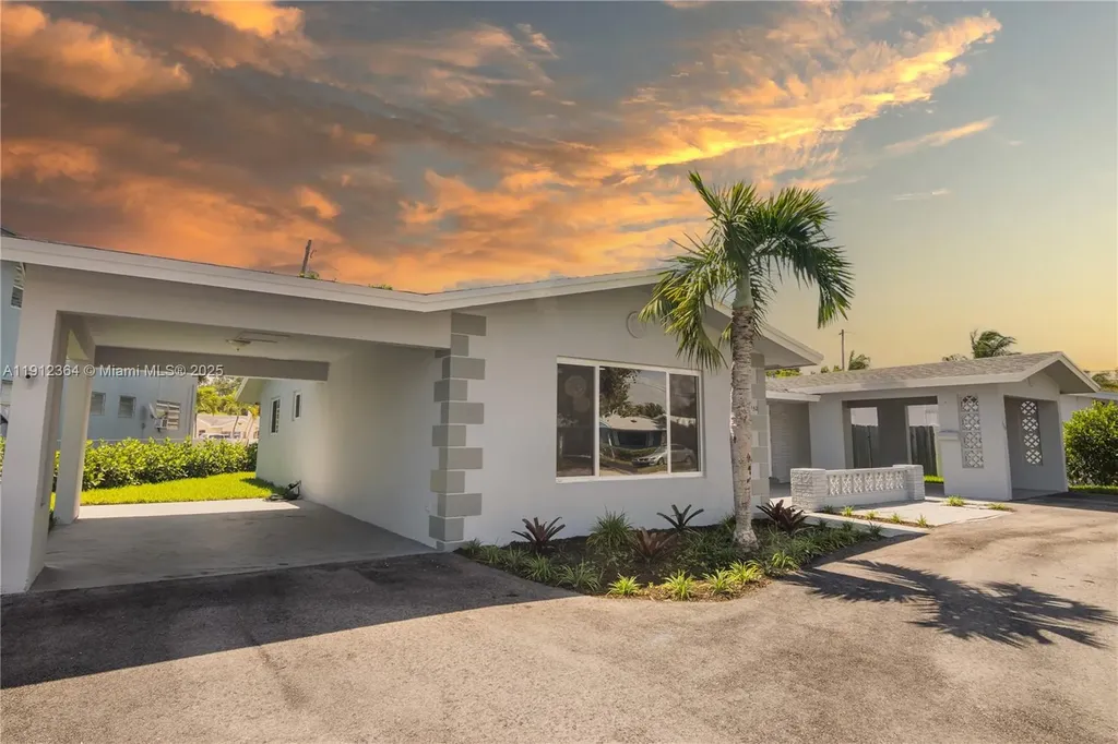1750 NE 52nd Street Fort Lauderdale FL 33334