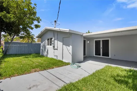 1750 NE 52nd Street Fort Lauderdale FL 33334