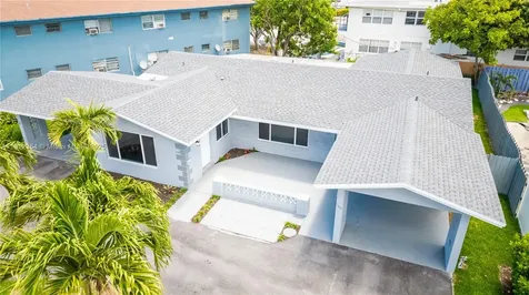 1750 NE 52nd Street Fort Lauderdale FL 33334