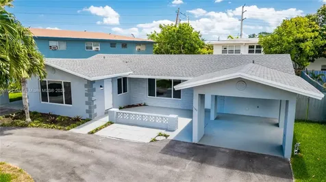 1750 NE 52nd Street Fort Lauderdale FL 33334