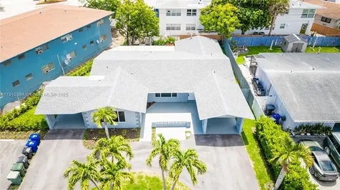 1750 NE 52nd Street Fort Lauderdale FL 33334
