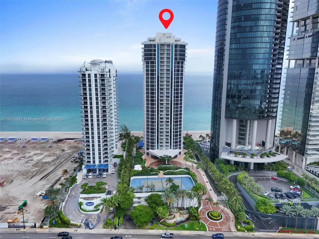 18671 Collins Avenue Sunny Isles Beach FL 33160