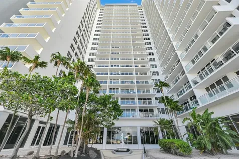 2030 S Ocean Drive Hallandale Beach FL 33009