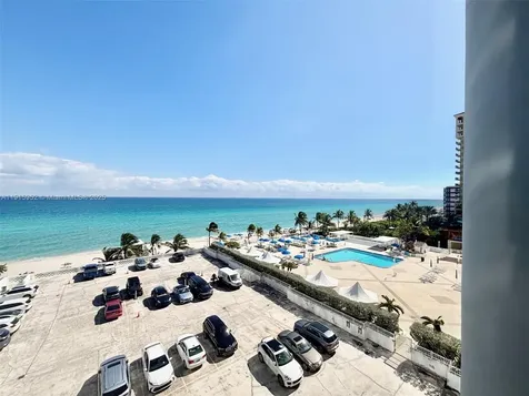 2030 S Ocean Drive Hallandale Beach FL 33009