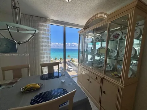 2030 S Ocean Drive Hallandale Beach FL 33009