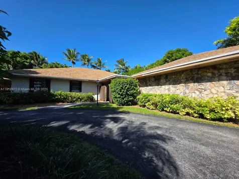 15804 SW 82nd Court Palmetto Bay FL 33157